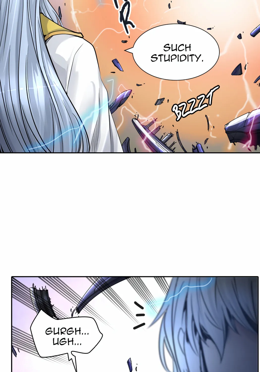 Tower of God Chapter 415 page 3 - 