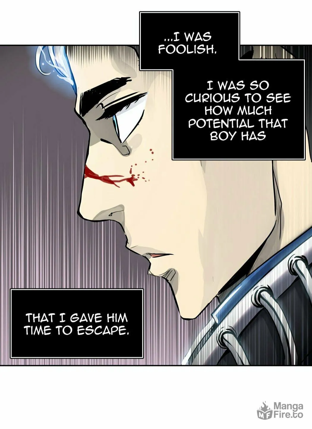 Tower of God Chapter 415 page 24 - 