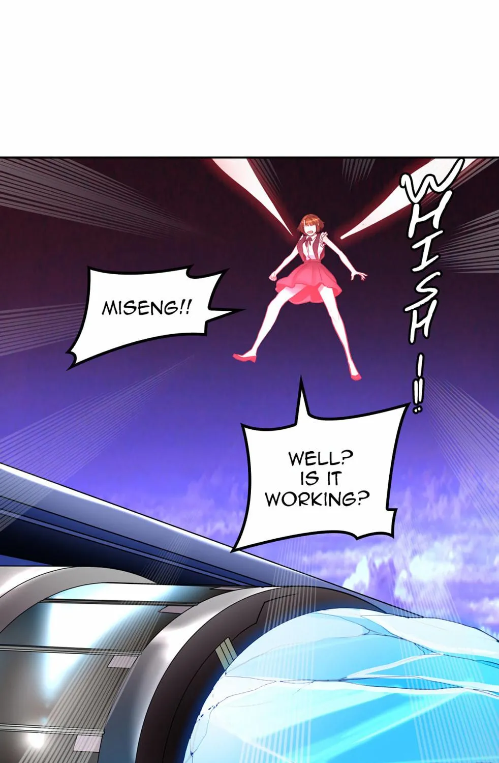 Tower of God Chapter 415 page 29 - 