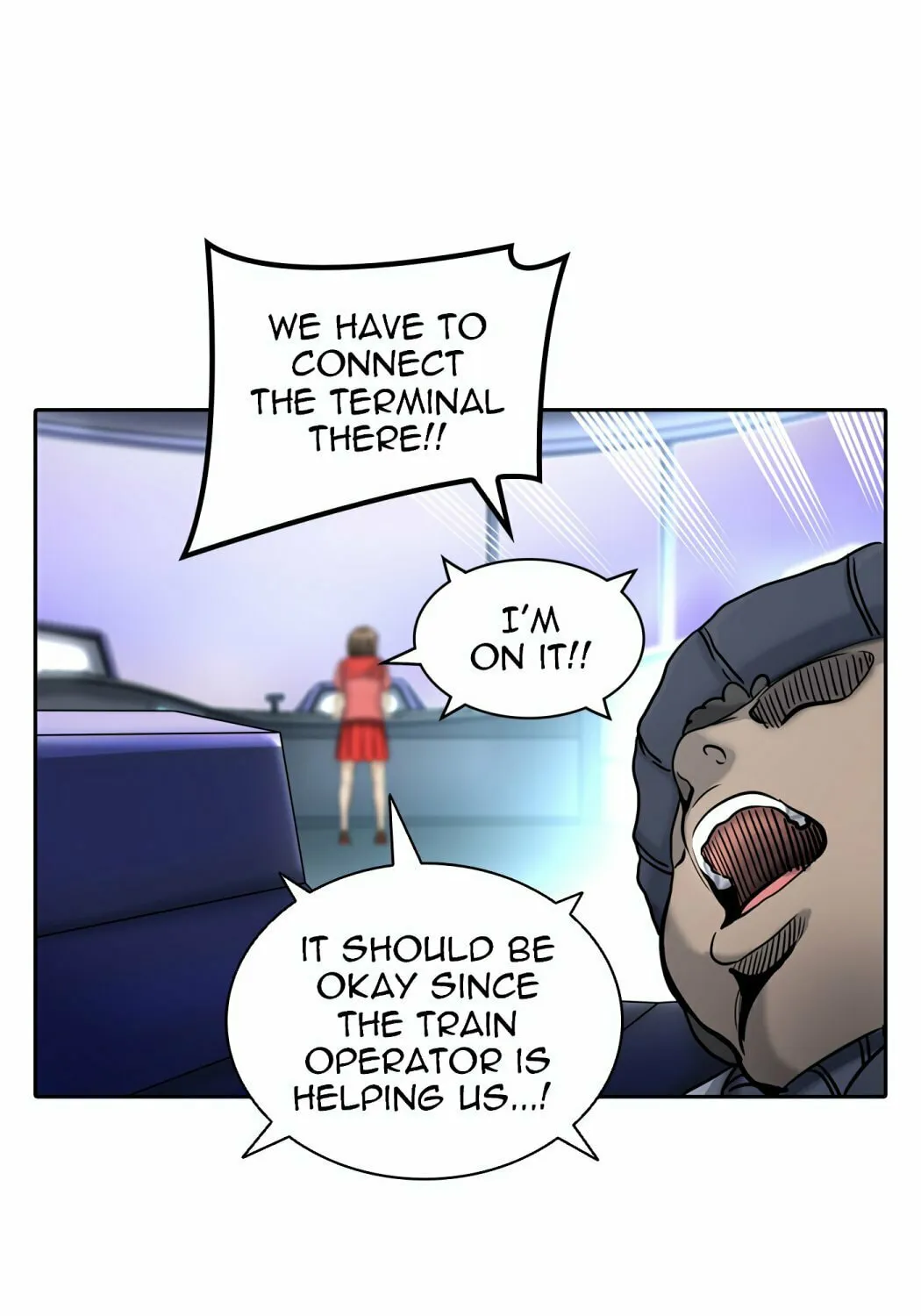 Tower of God Chapter 415 page 31 - 
