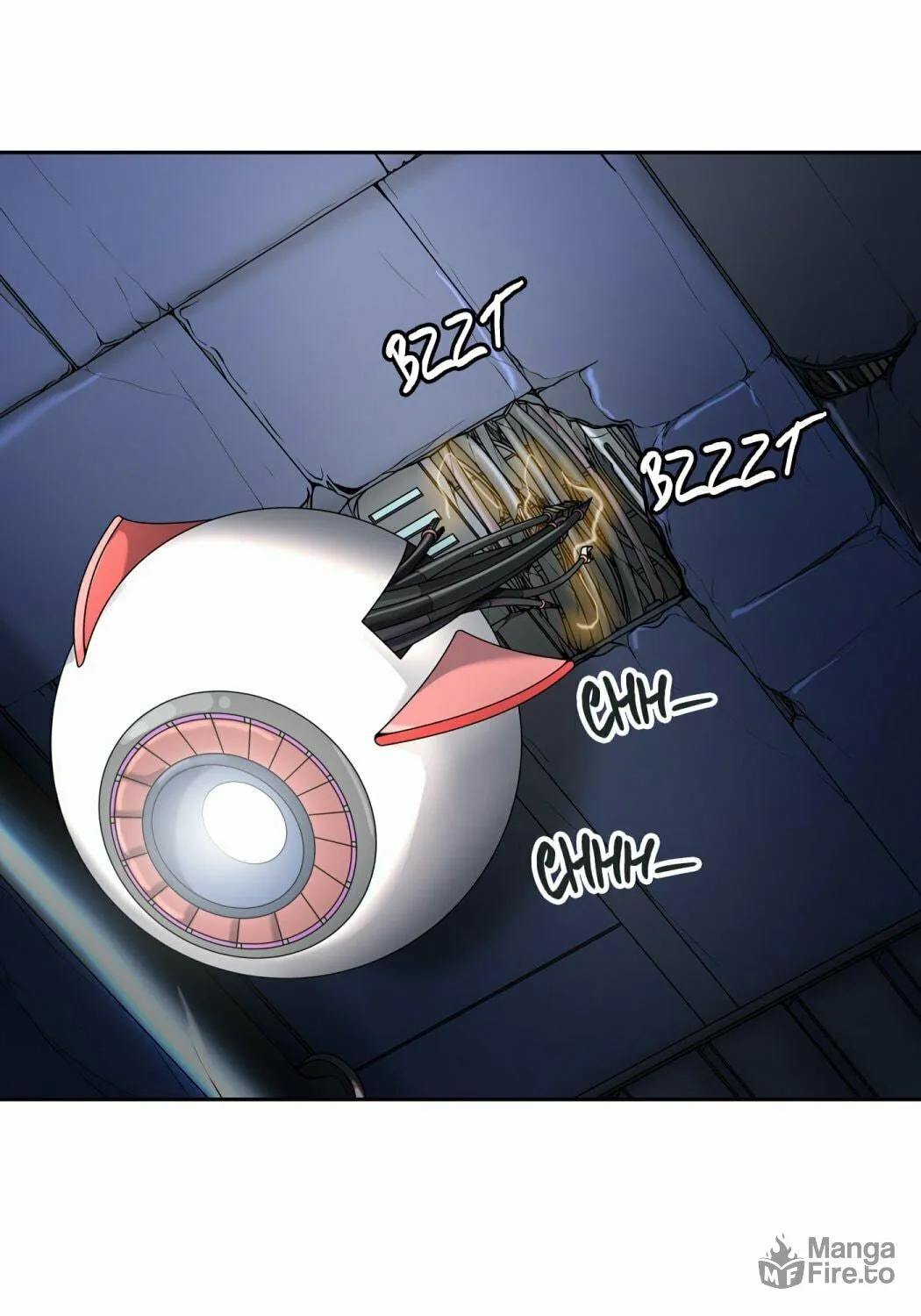 Tower of God Chapter 415 page 33 - 