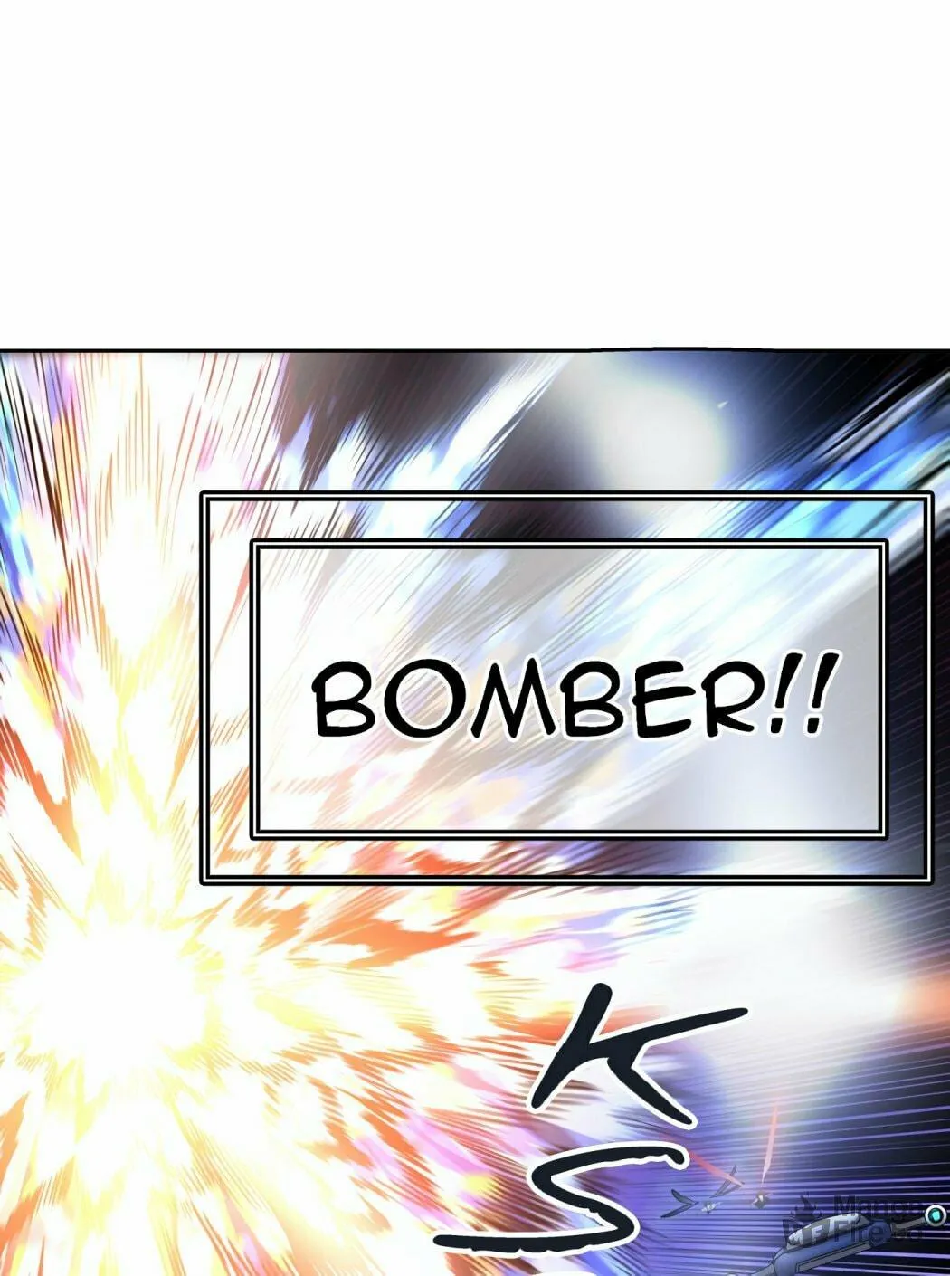 Tower of God Chapter 415 page 40 - 