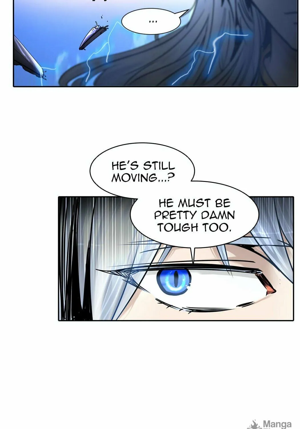 Tower of God Chapter 415 page 5 - 