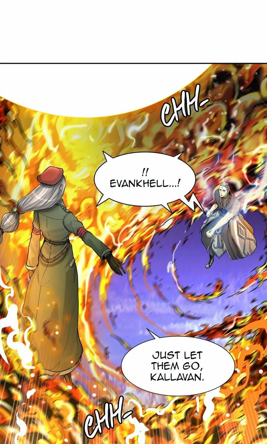 Tower of God Chapter 415 page 44 - 