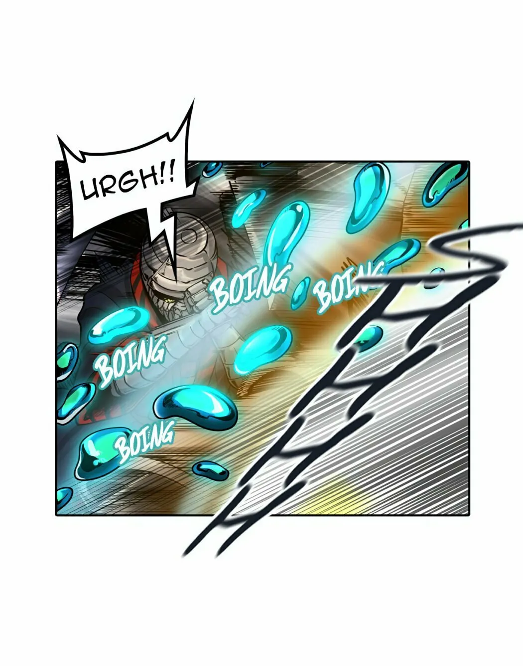 Tower of God Chapter 415 page 54 - 