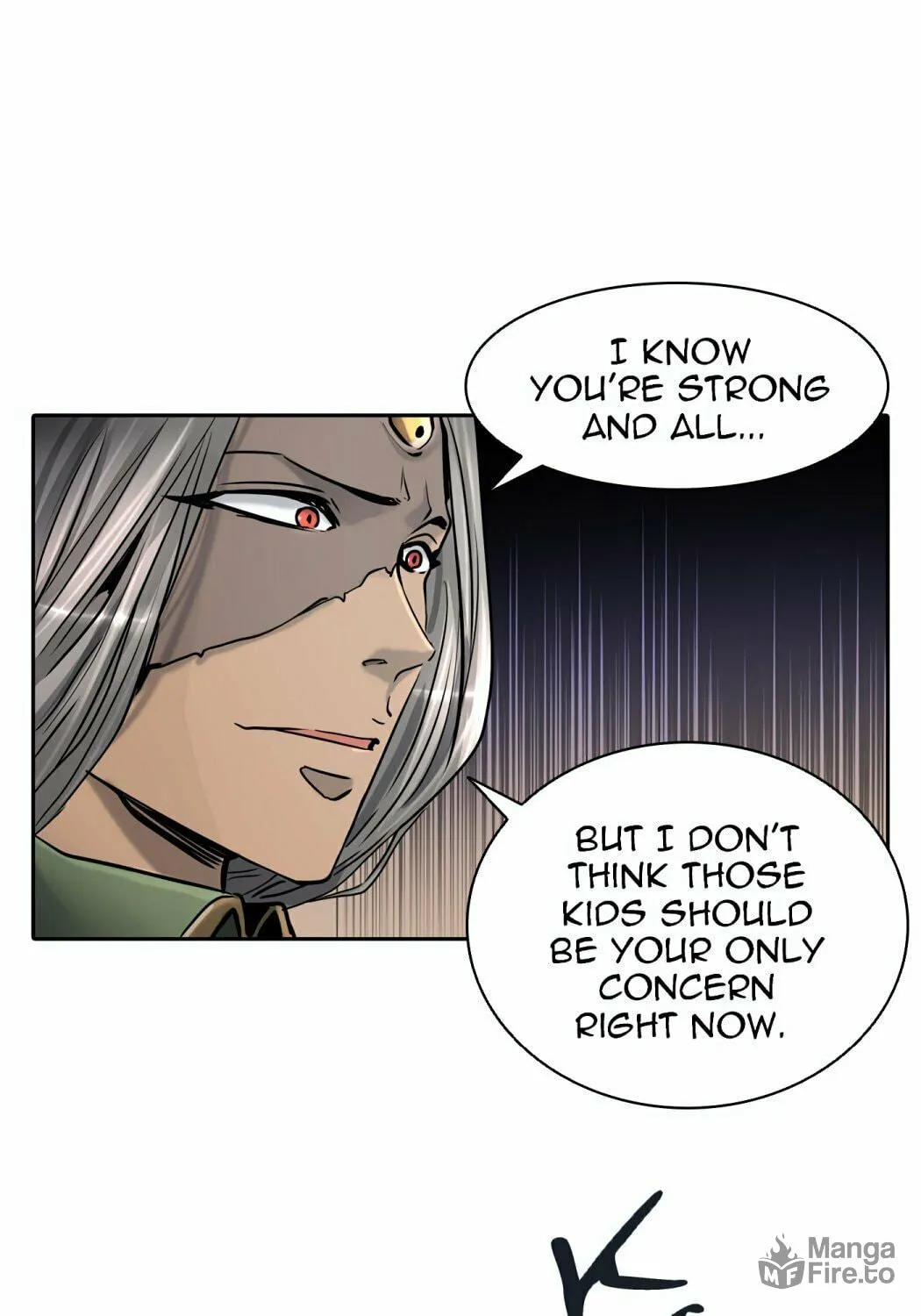 Tower of God Chapter 415 page 58 - 