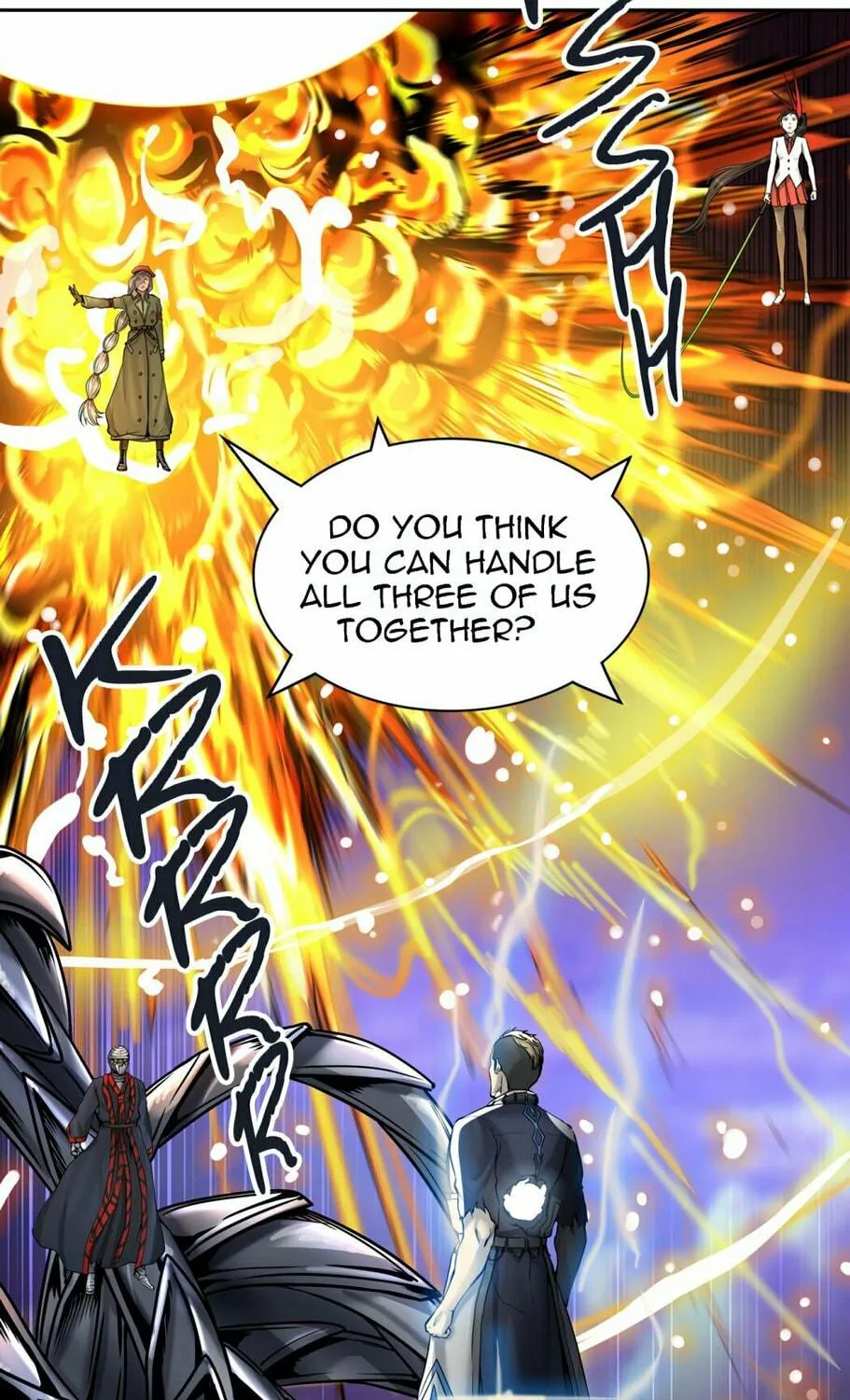 Tower of God Chapter 415 page 59 - 