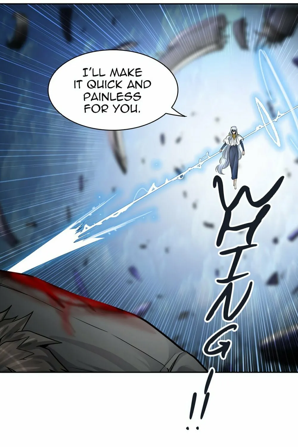 Tower of God Chapter 415 page 7 - 