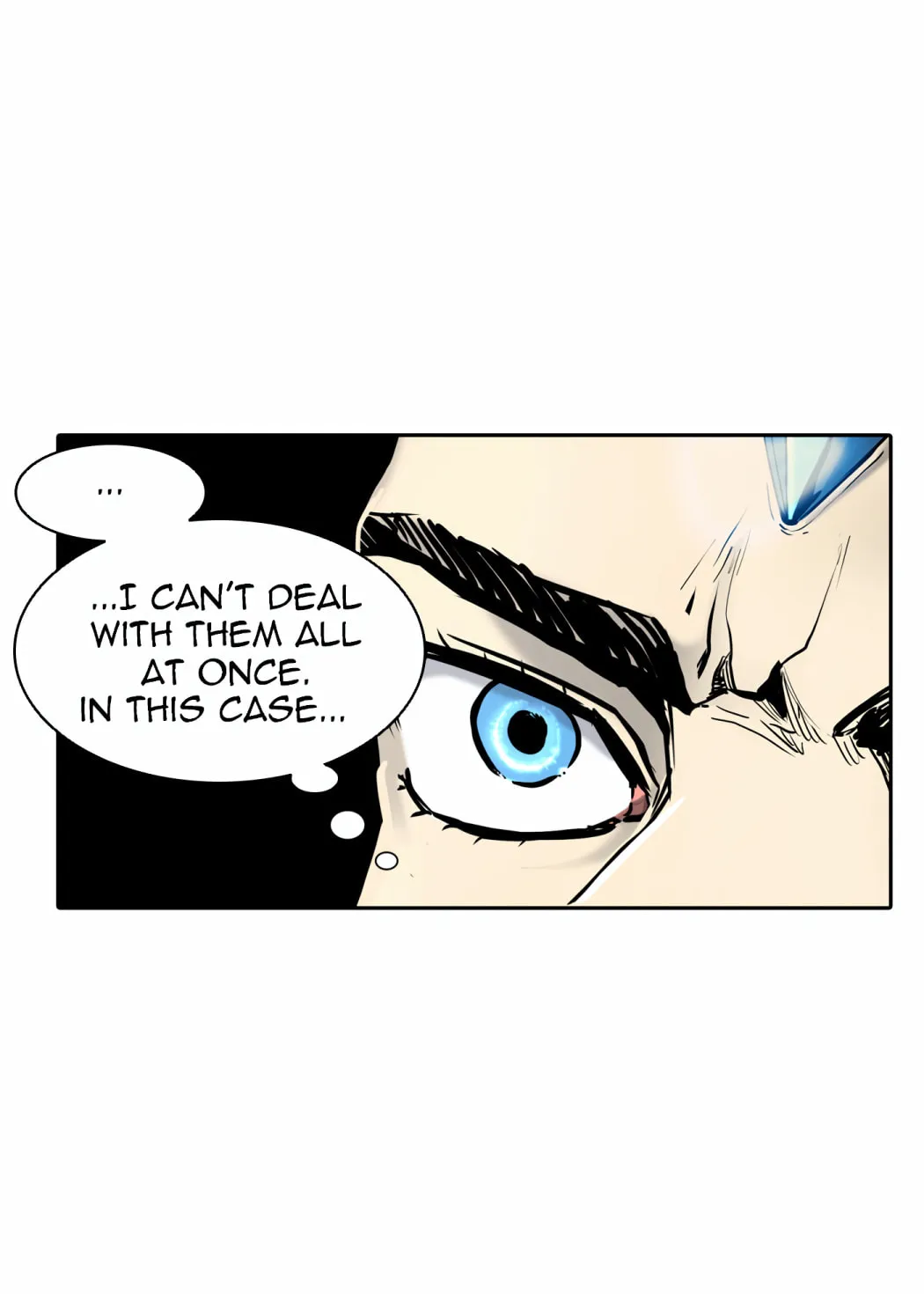 Tower of God Chapter 415 page 61 - 