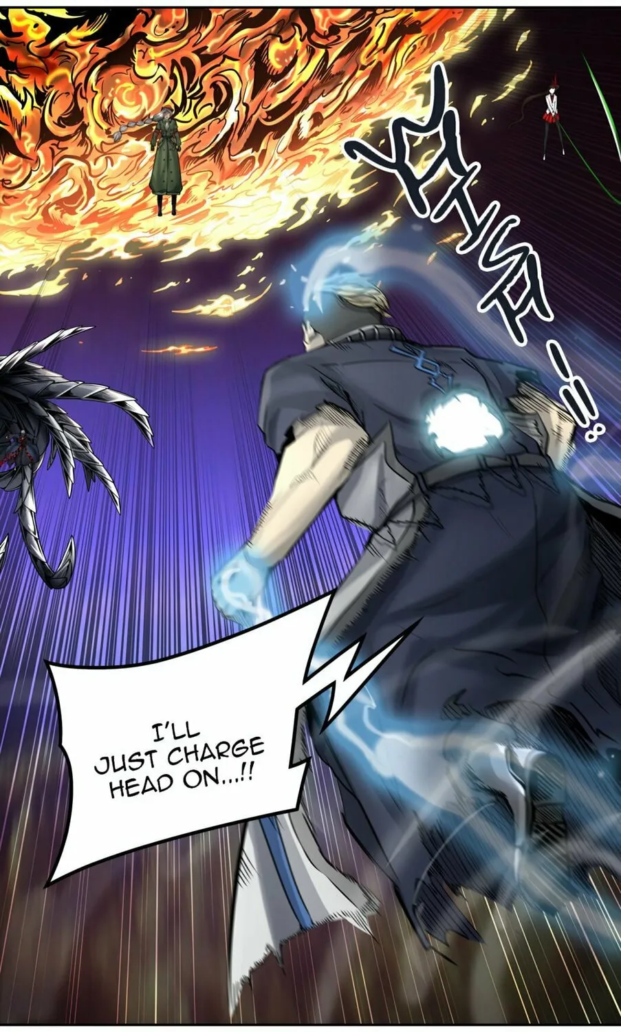 Tower of God Chapter 415 page 62 - 