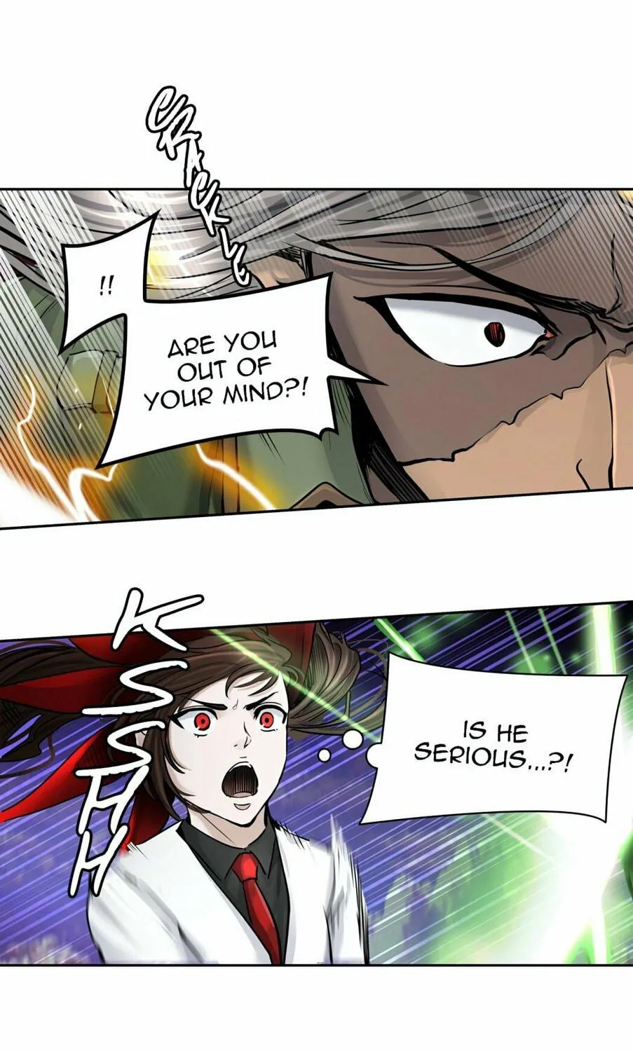 Tower of God Chapter 415 page 64 - 