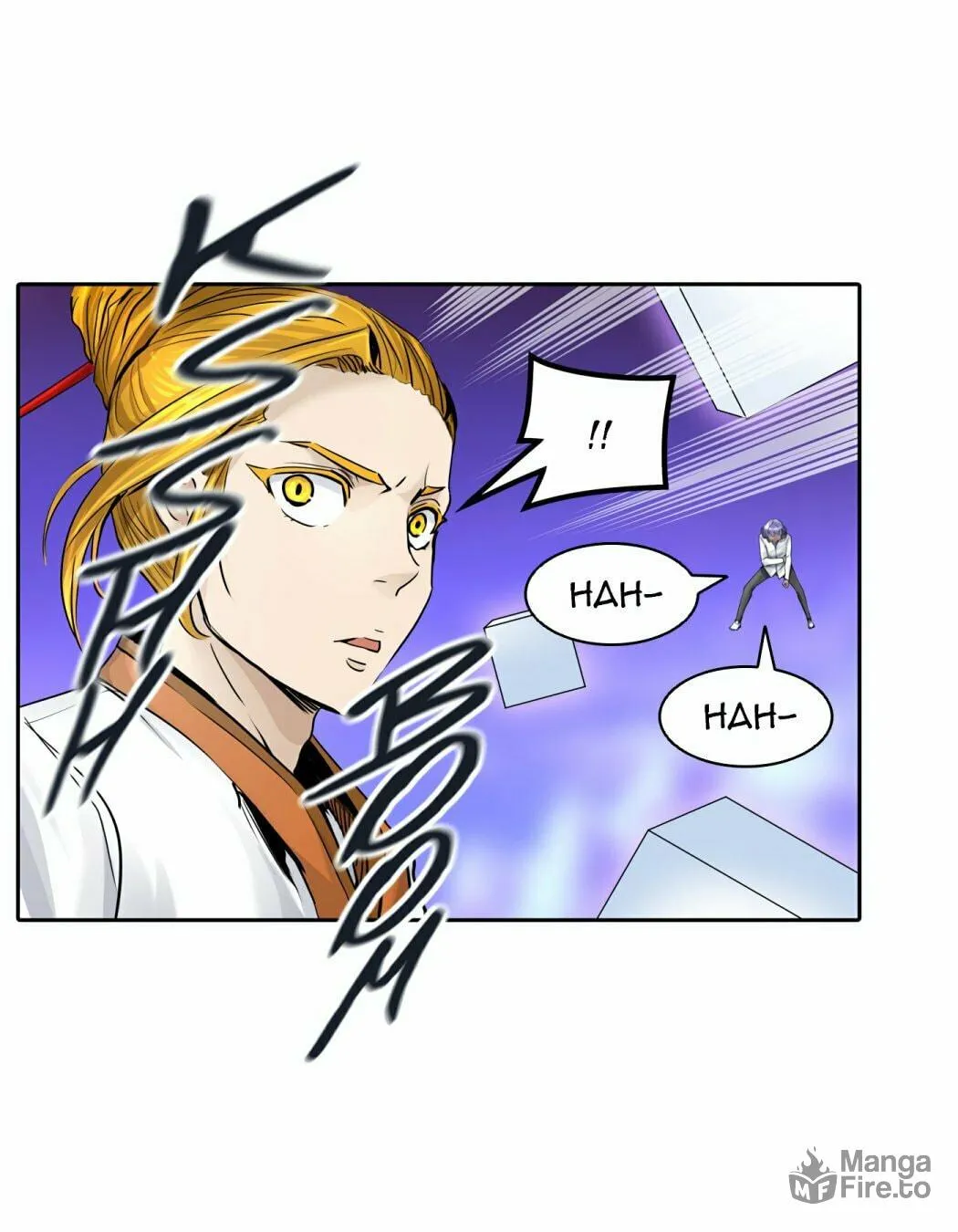 Tower of God Chapter 415 page 68 - 