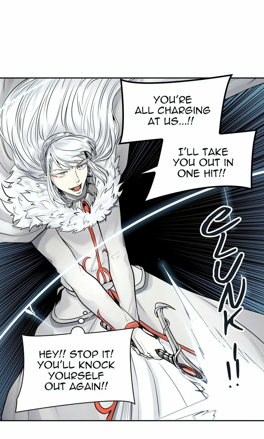 Tower of God Chapter 415 page 74 - 