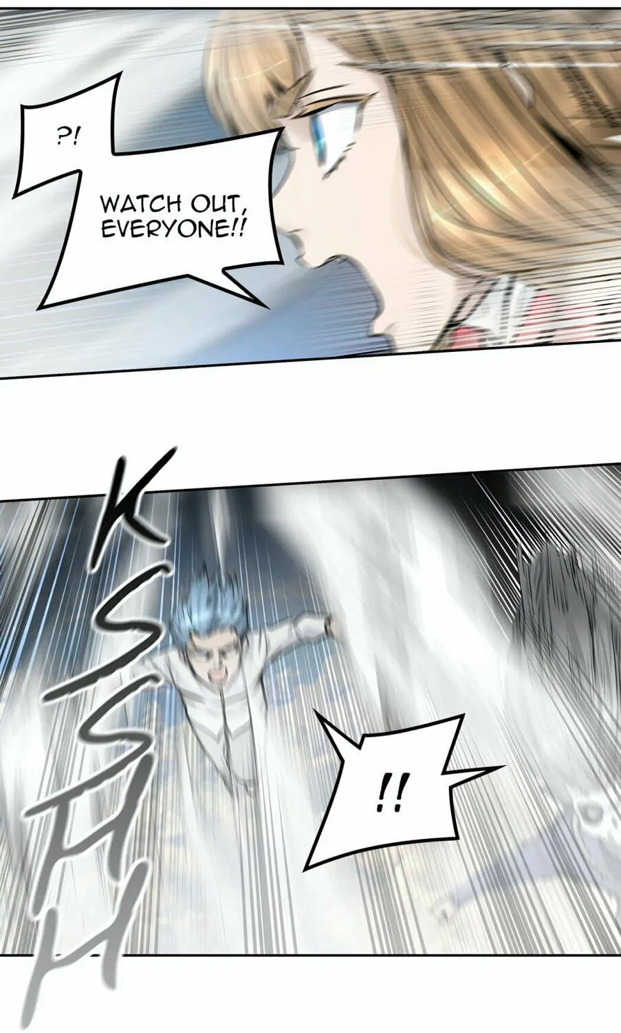 Tower of God Chapter 415 page 82 - 