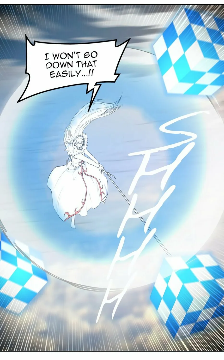 Tower of God Chapter 415 page 96 - 