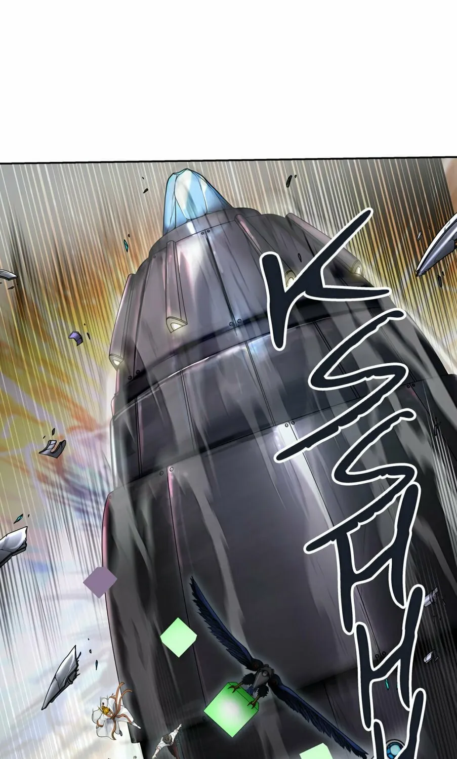 Tower of God Chapter 416 page 1 - 