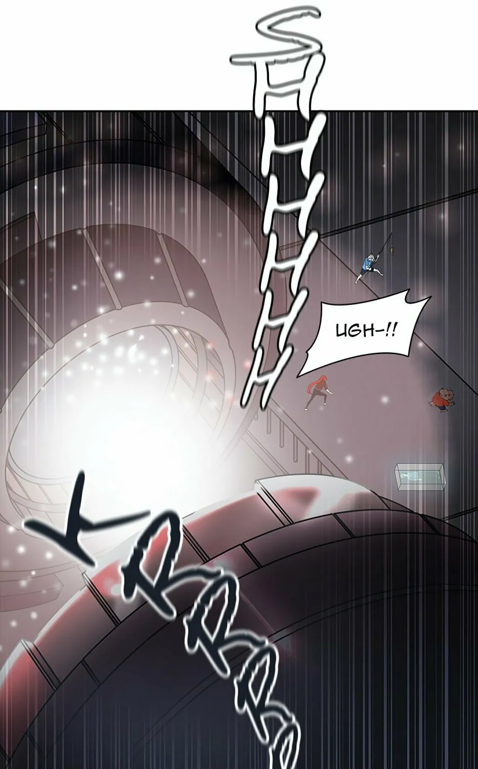 Tower of God Chapter 416 page 107 - 