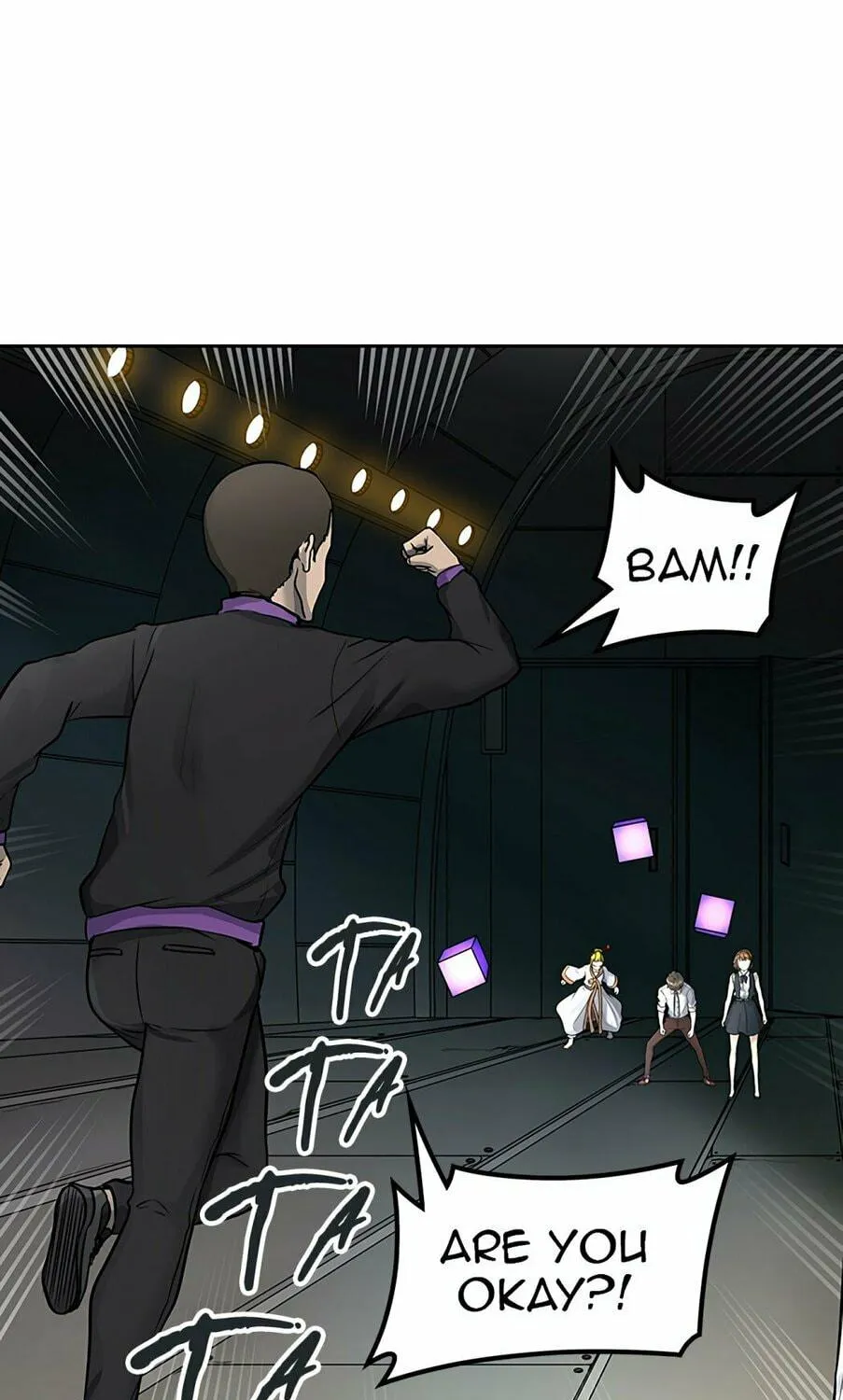 Tower of God Chapter 416 page 113 - 