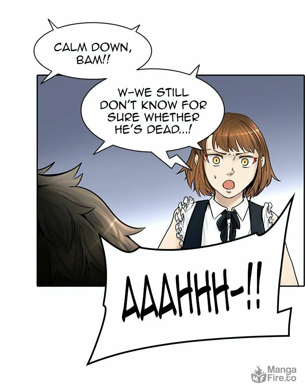 Tower of God Chapter 416 page 121 - 