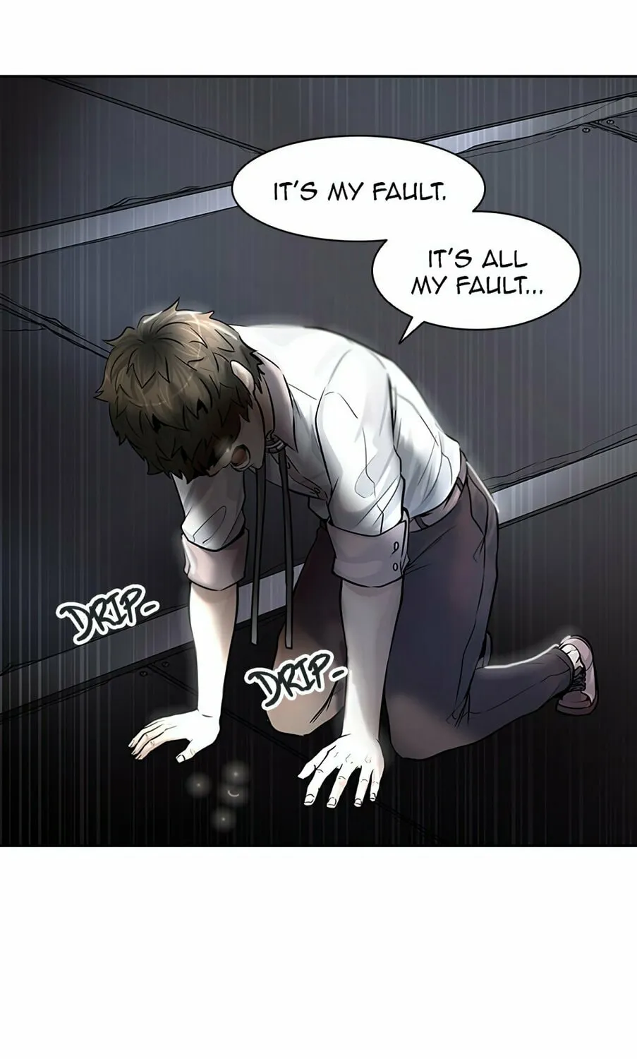 Tower of God Chapter 416 page 122 - 