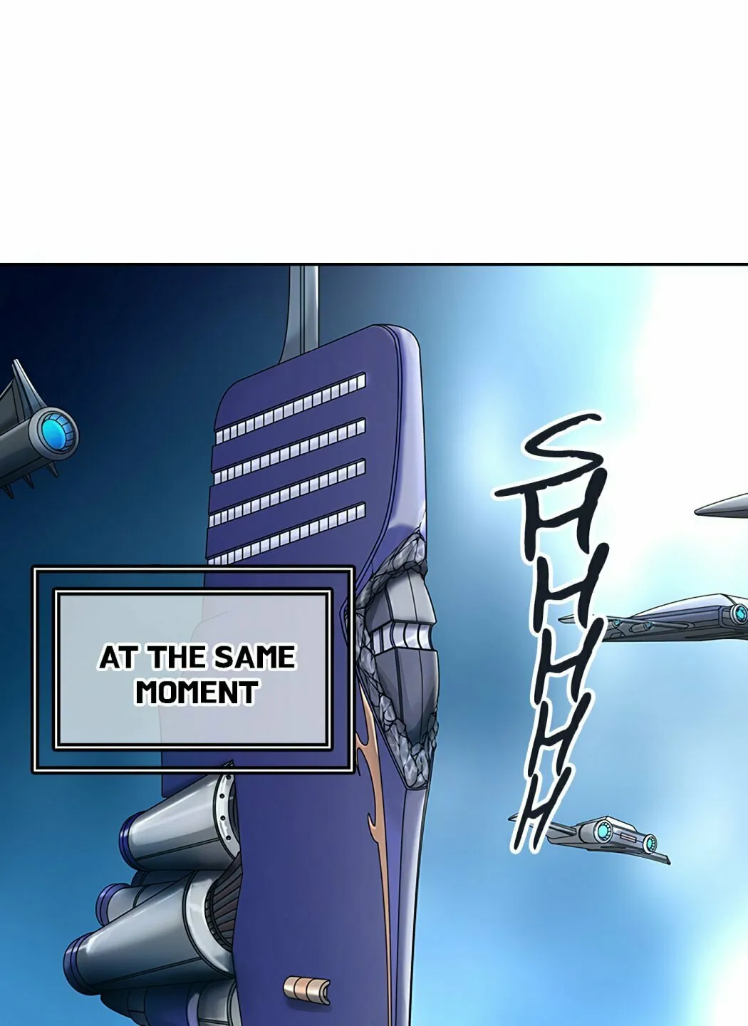 Tower of God Chapter 416 page 132 - 