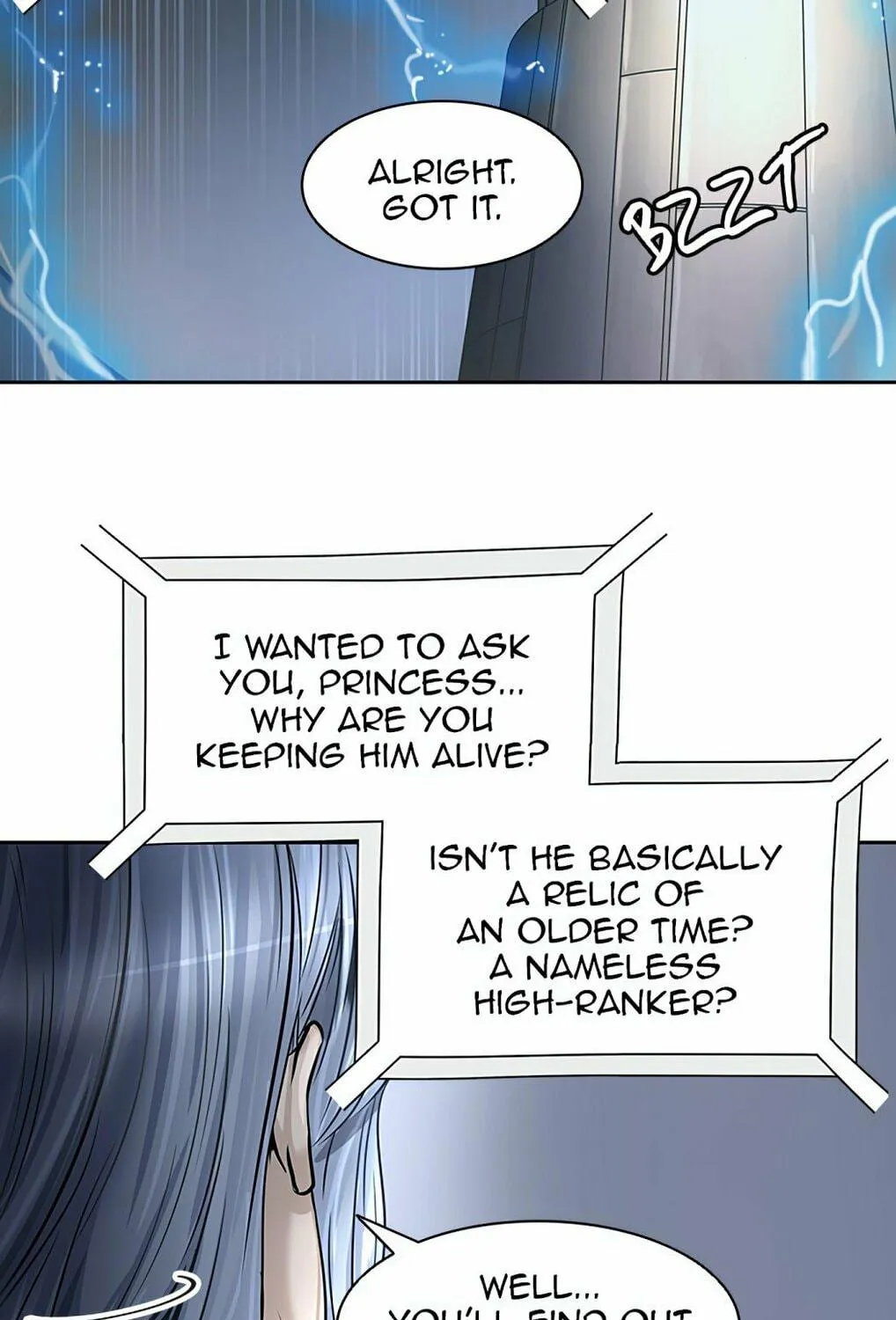 Tower of God Chapter 416 page 137 - 