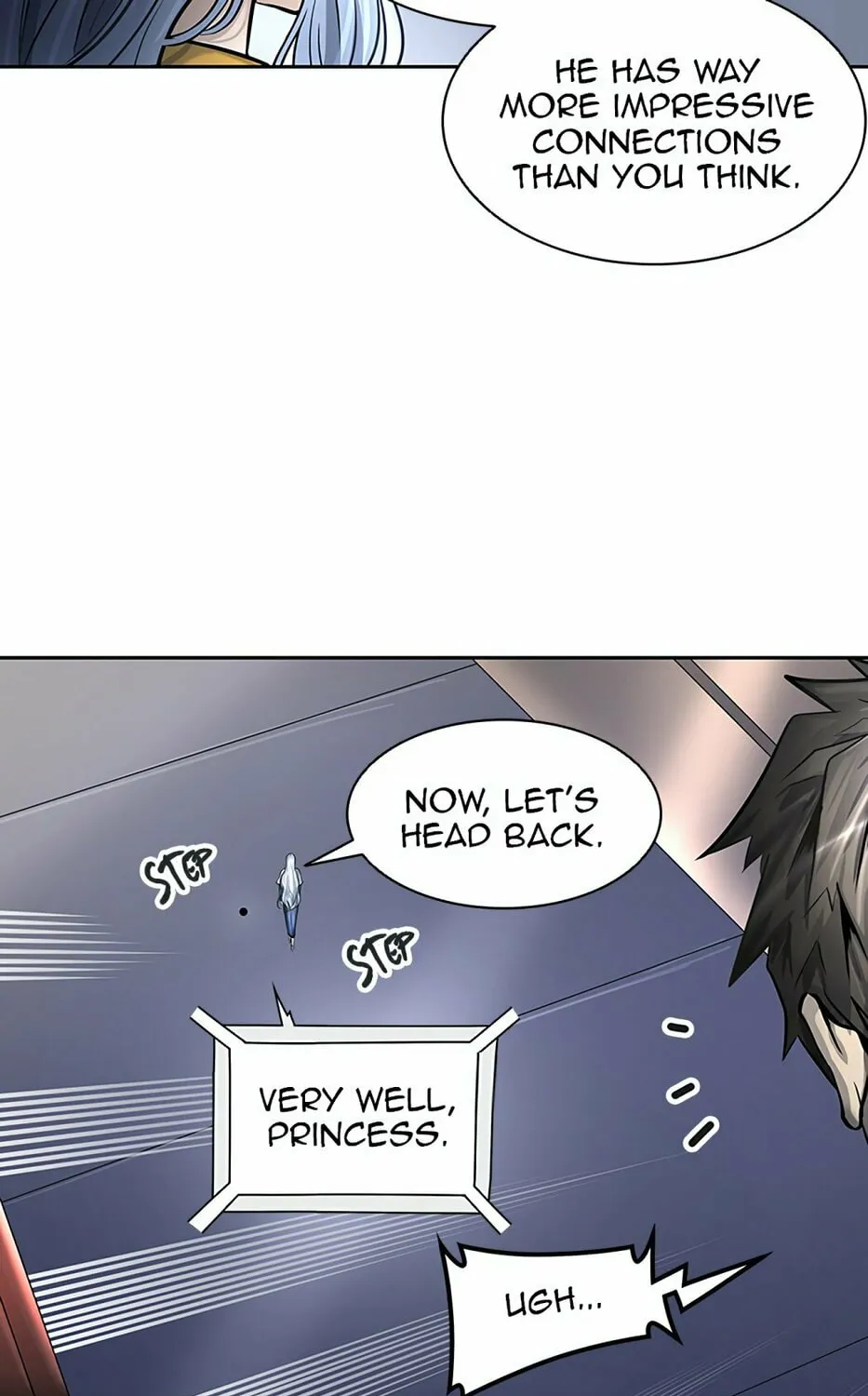 Tower of God Chapter 416 page 139 - 