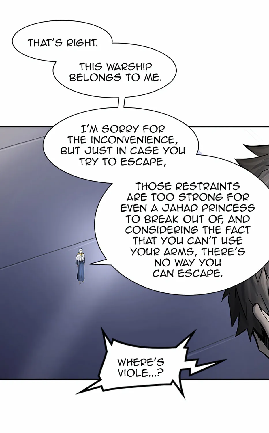 Tower of God Chapter 416 page 145 - 