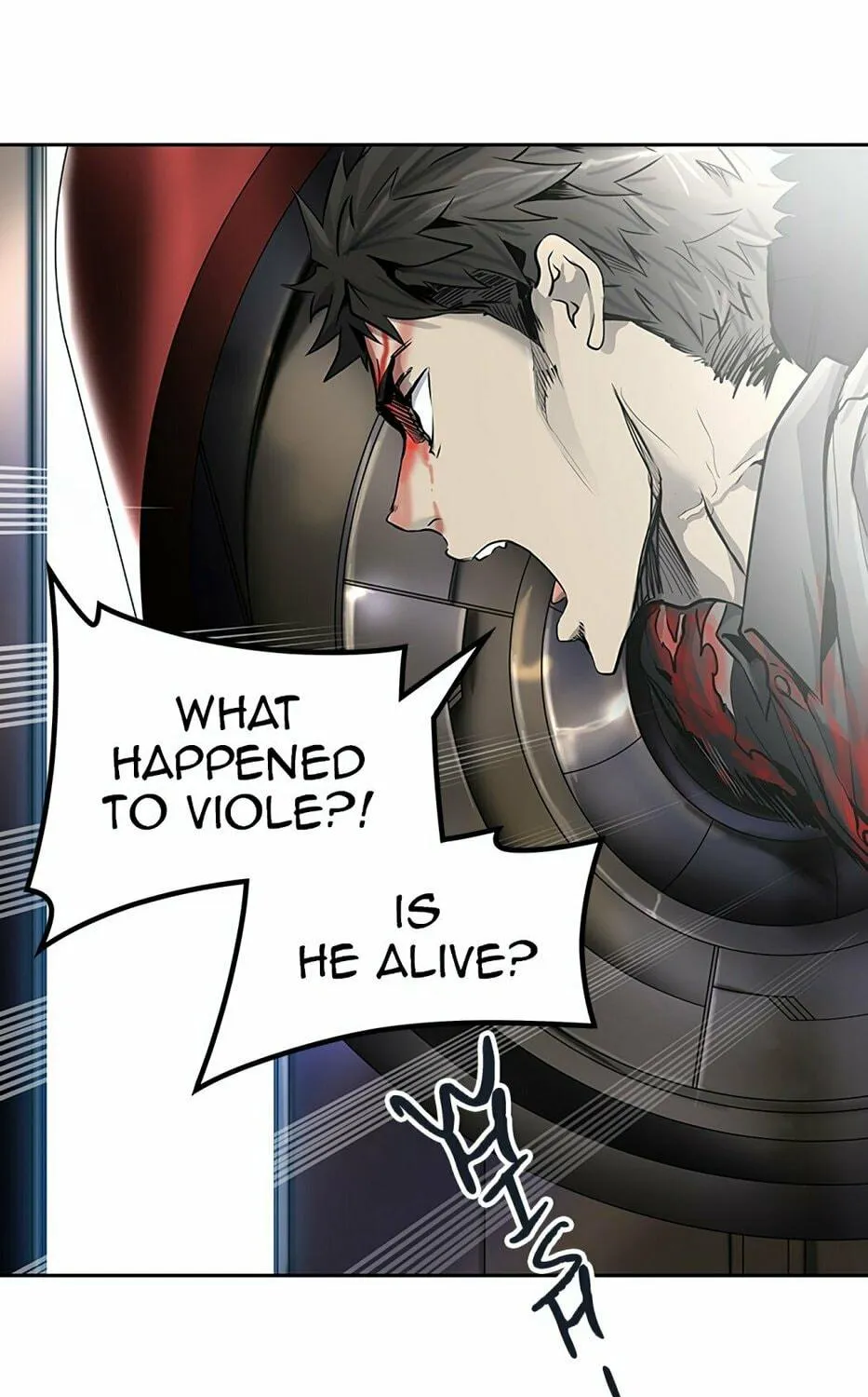 Tower of God Chapter 416 page 147 - 