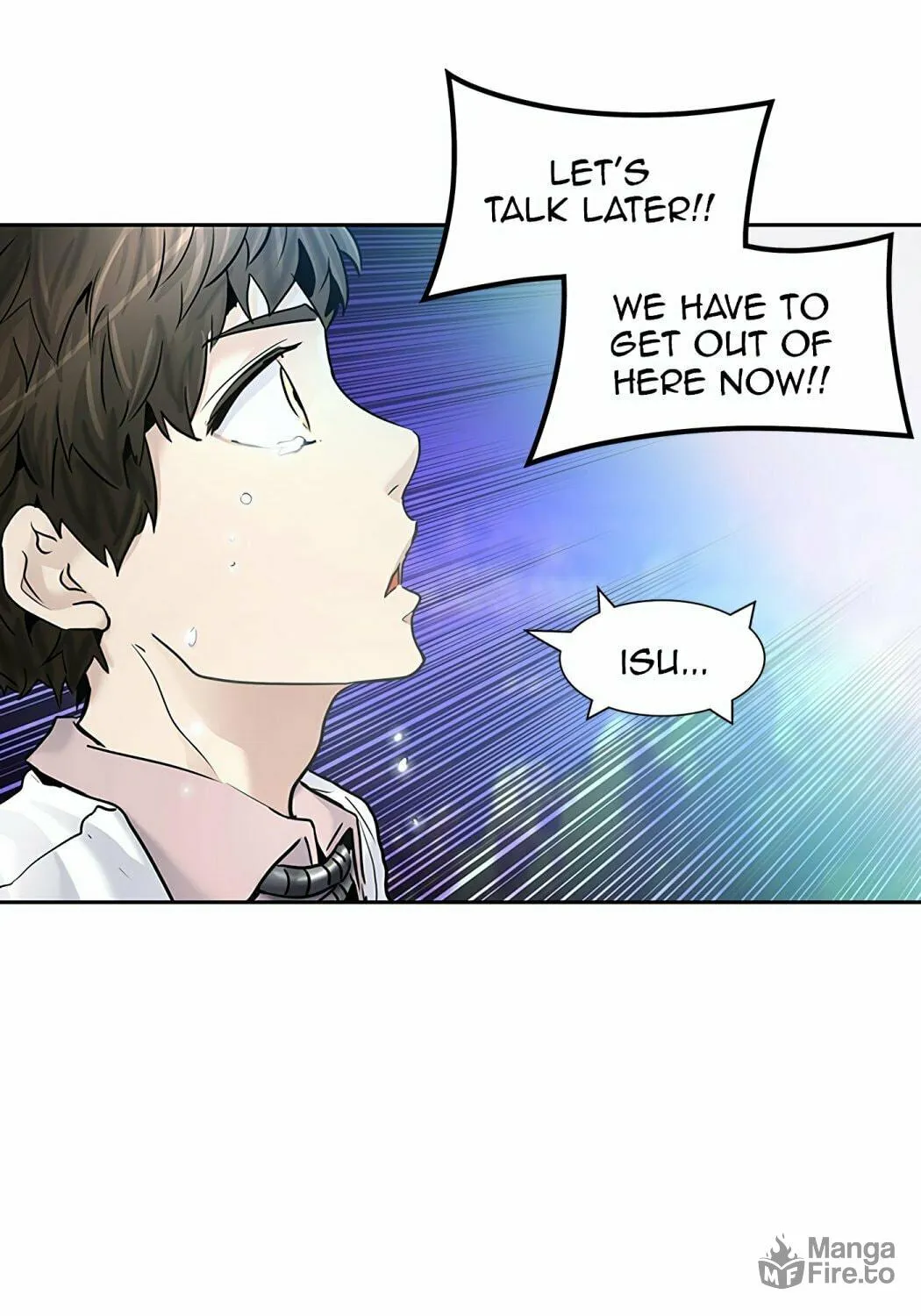 Tower of God Chapter 416 page 16 - 