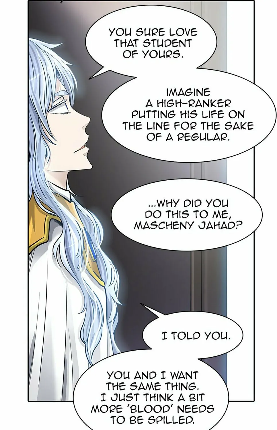 Tower of God Chapter 416 page 151 - 