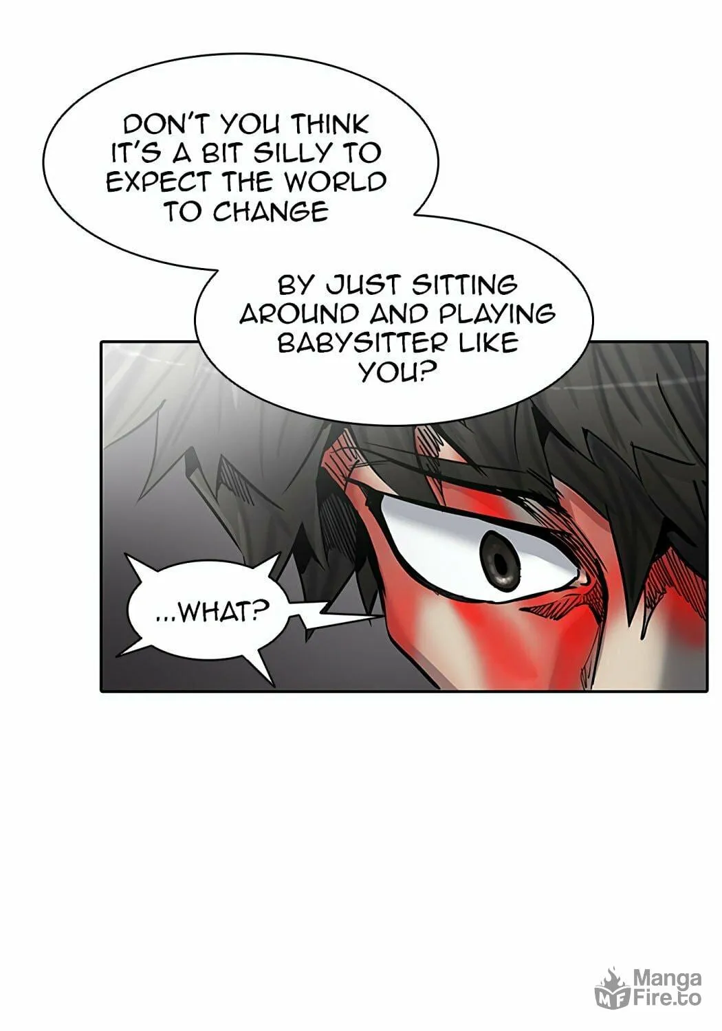 Tower of God Chapter 416 page 153 - 