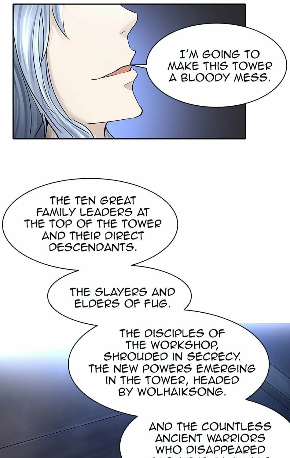 Tower of God Chapter 416 page 154 - 