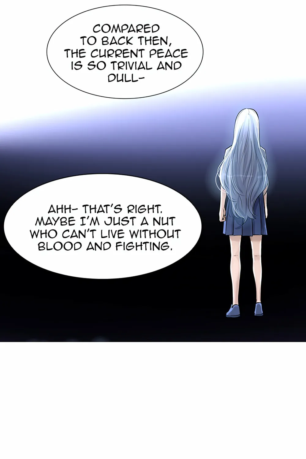 Tower of God Chapter 416 page 158 - 