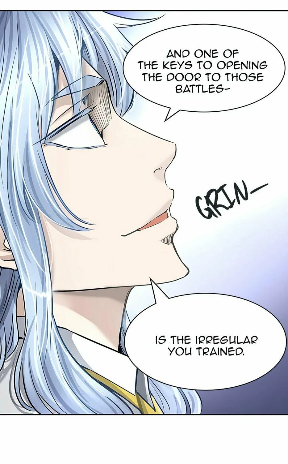 Tower of God Chapter 416 page 160 - 