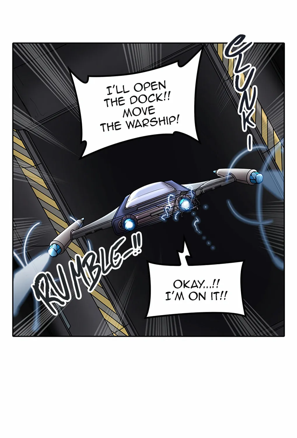 Tower of God Chapter 416 page 17 - 