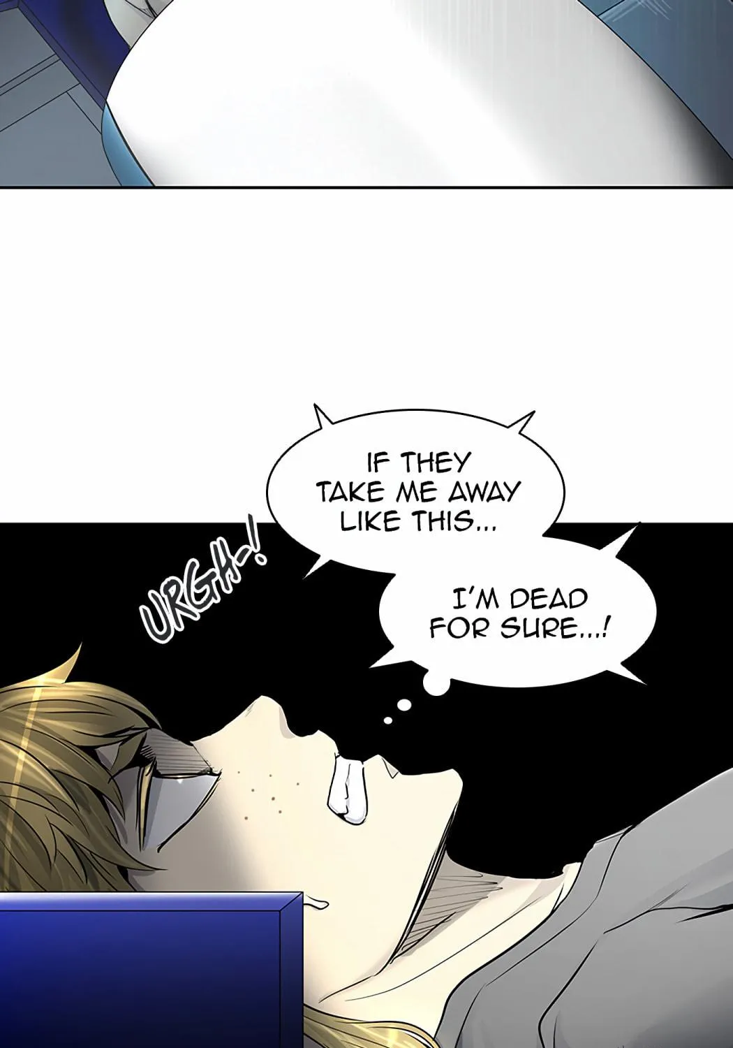 Tower of God Chapter 416 page 168 - 