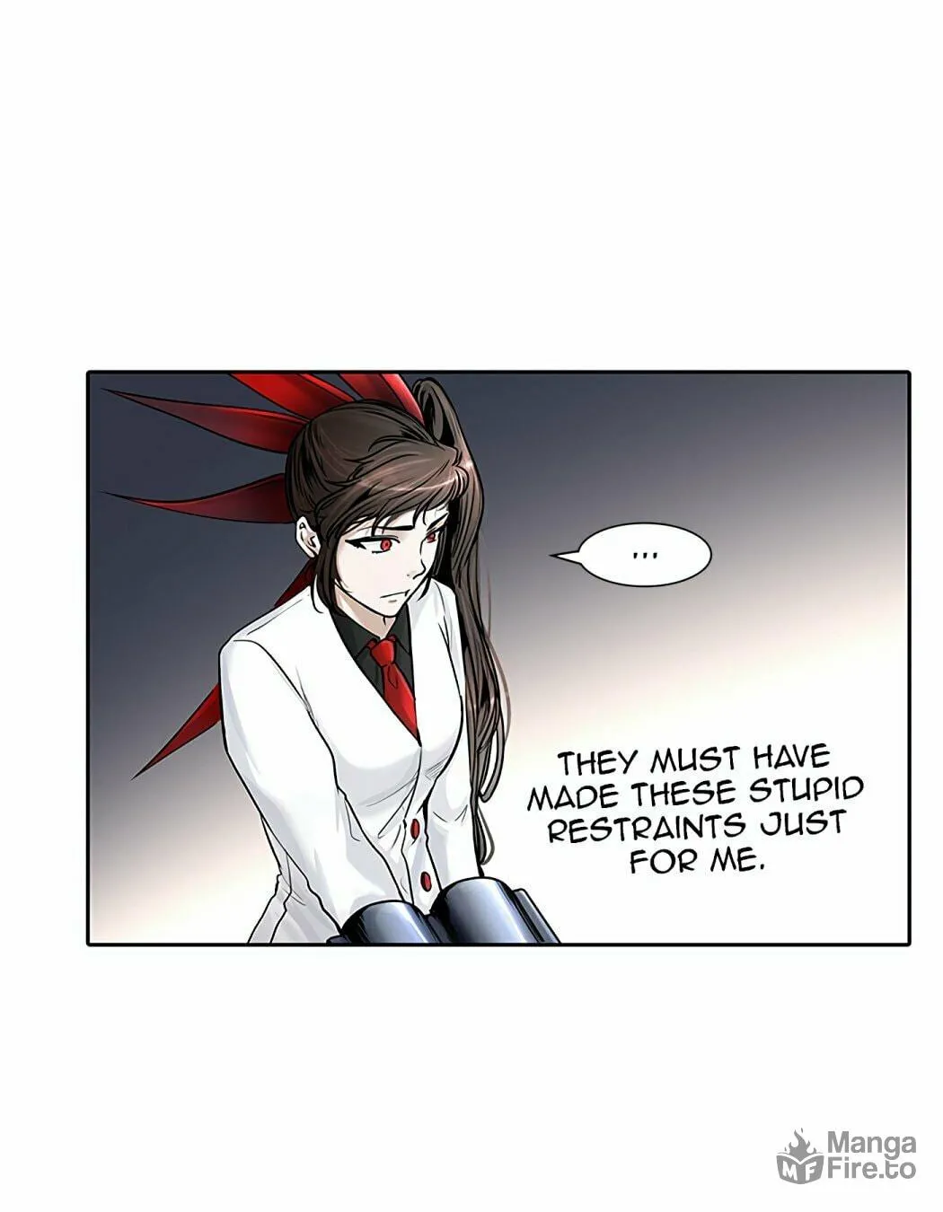 Tower of God Chapter 416 page 170 - 