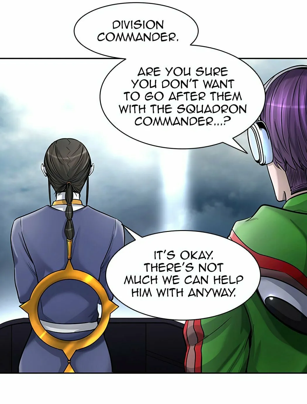 Tower of God Chapter 416 page 171 - 