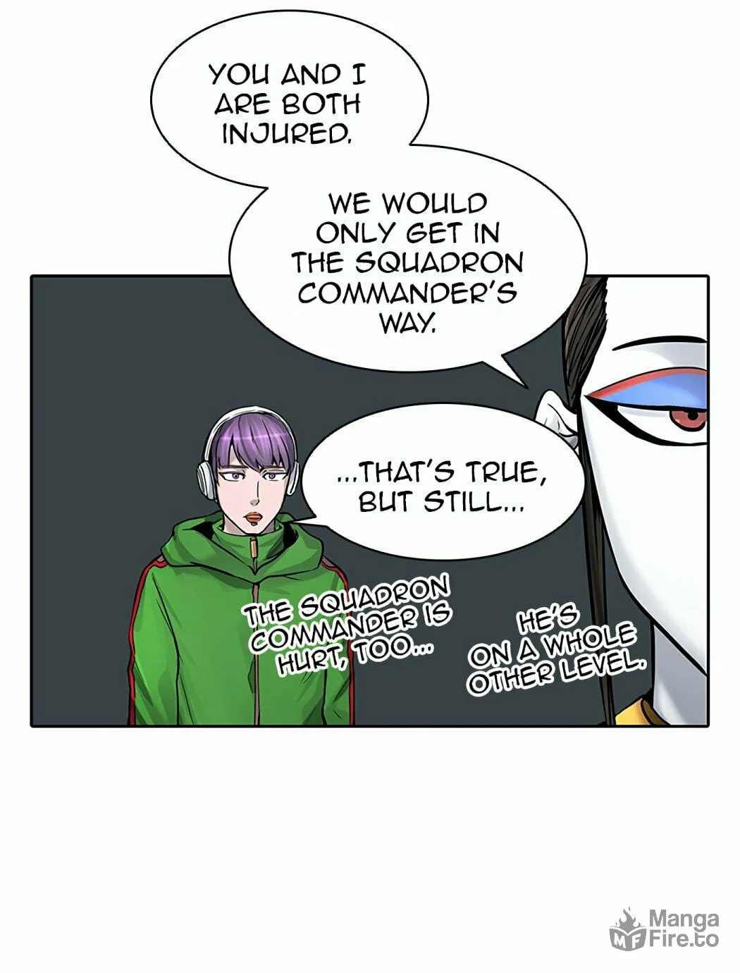 Tower of God Chapter 416 page 172 - 