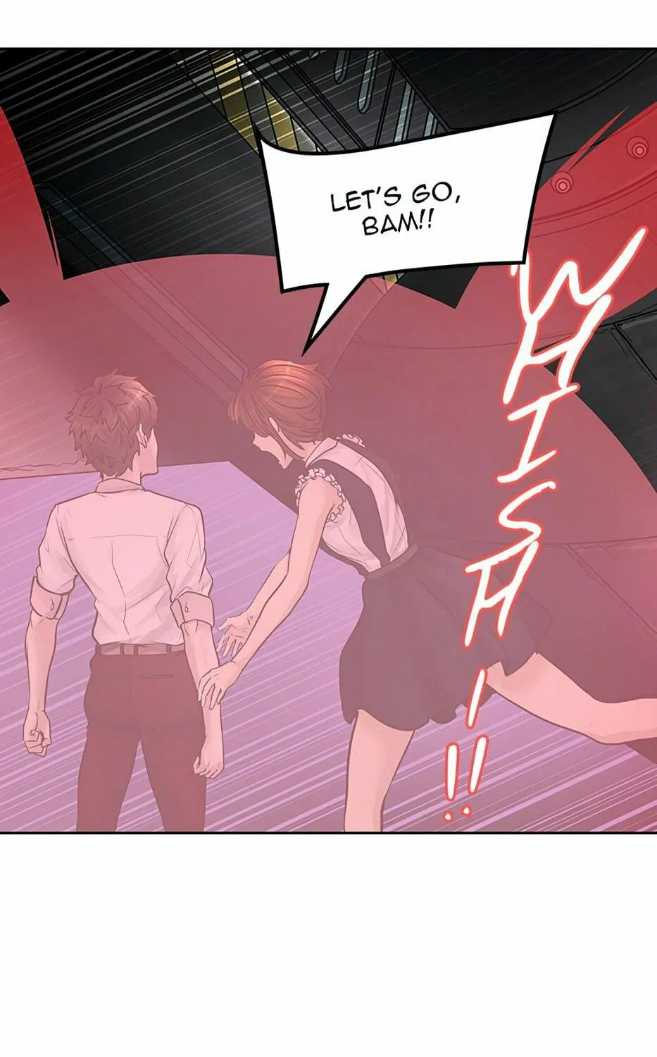 Tower of God Chapter 416 page 19 - 