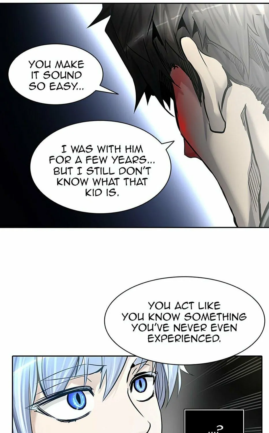 Tower of God Chapter 416 page 185 - 