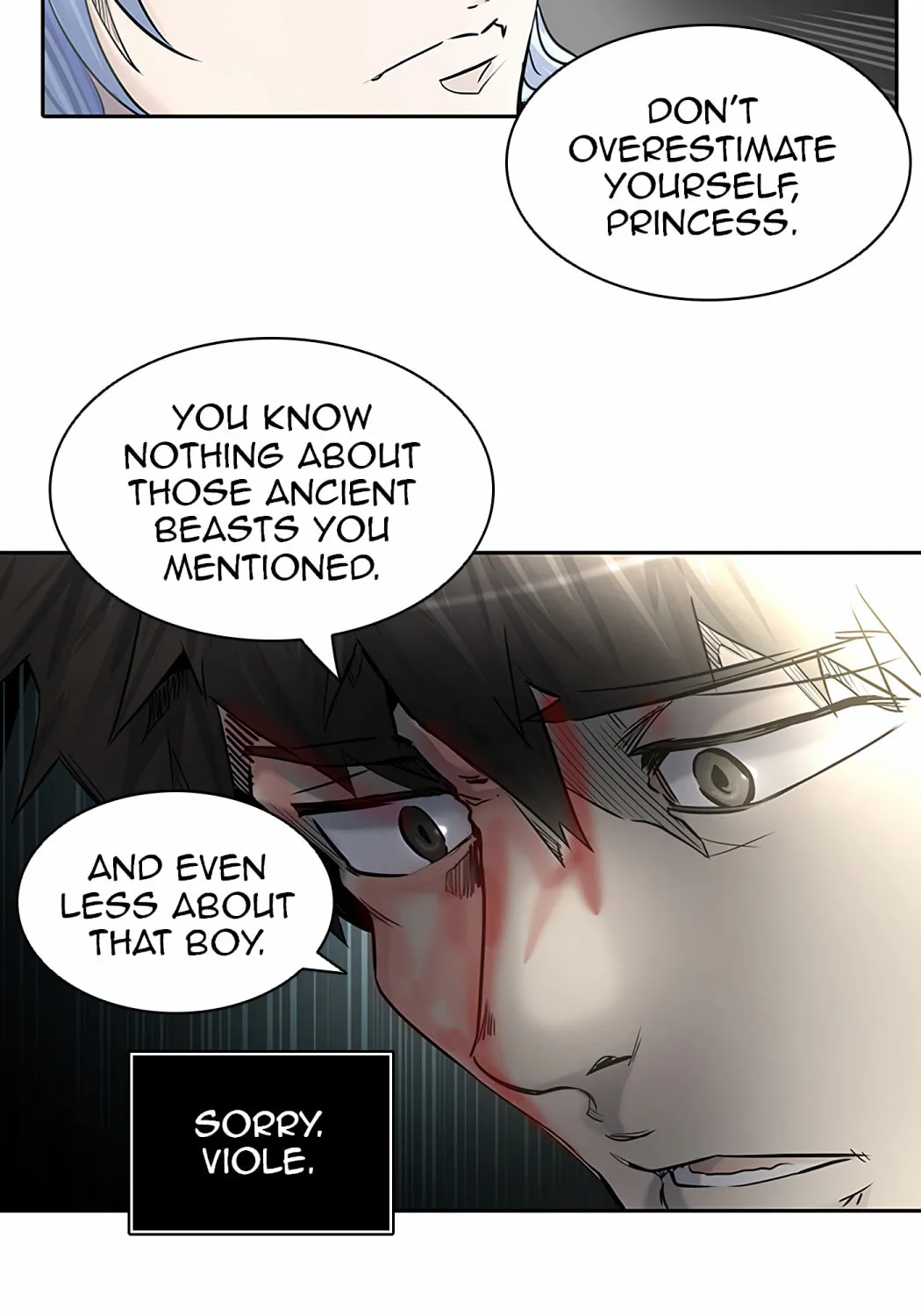 Tower of God Chapter 416 page 187 - 