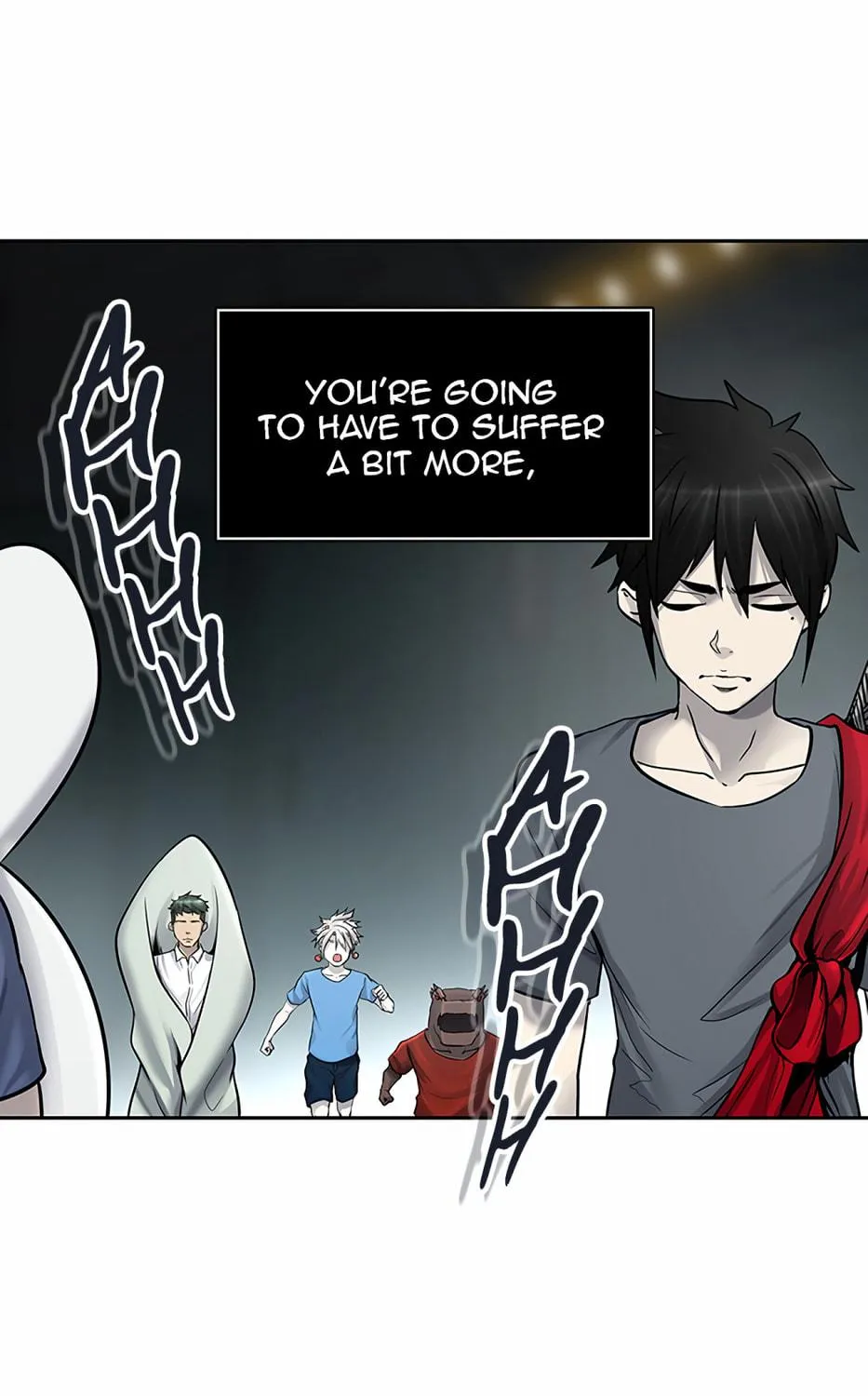 Tower of God Chapter 416 page 191 - 