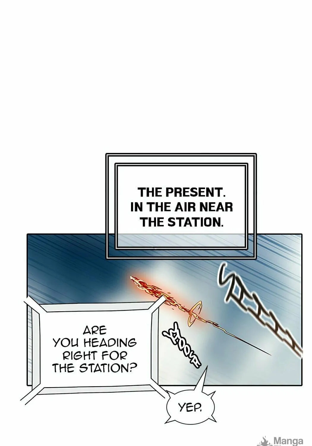 Tower of God Chapter 416 page 195 - 