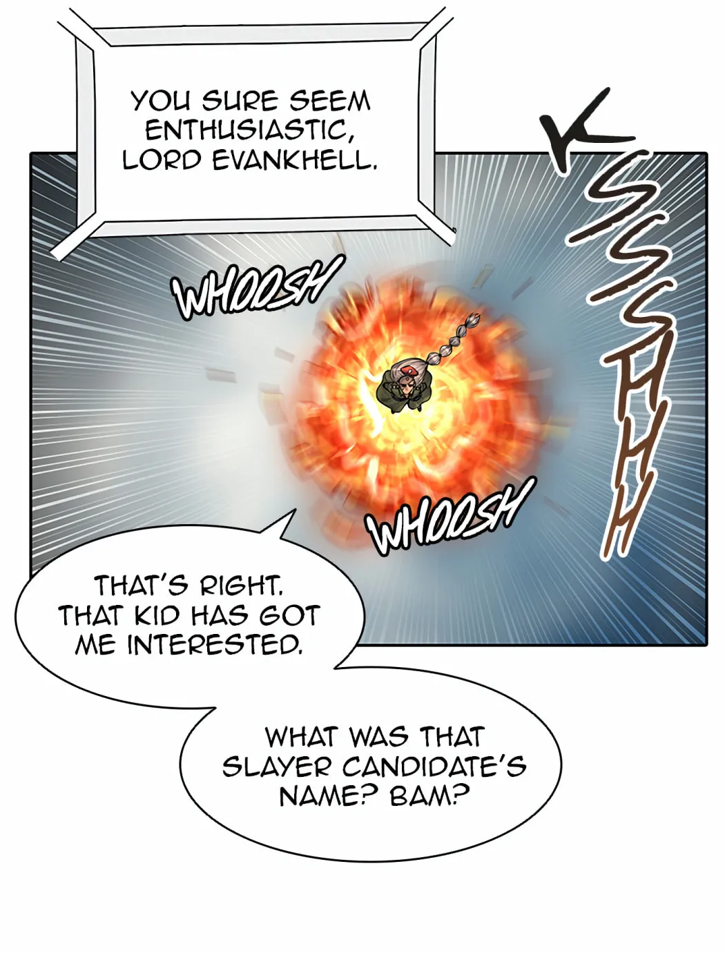 Tower of God Chapter 416 page 197 - 