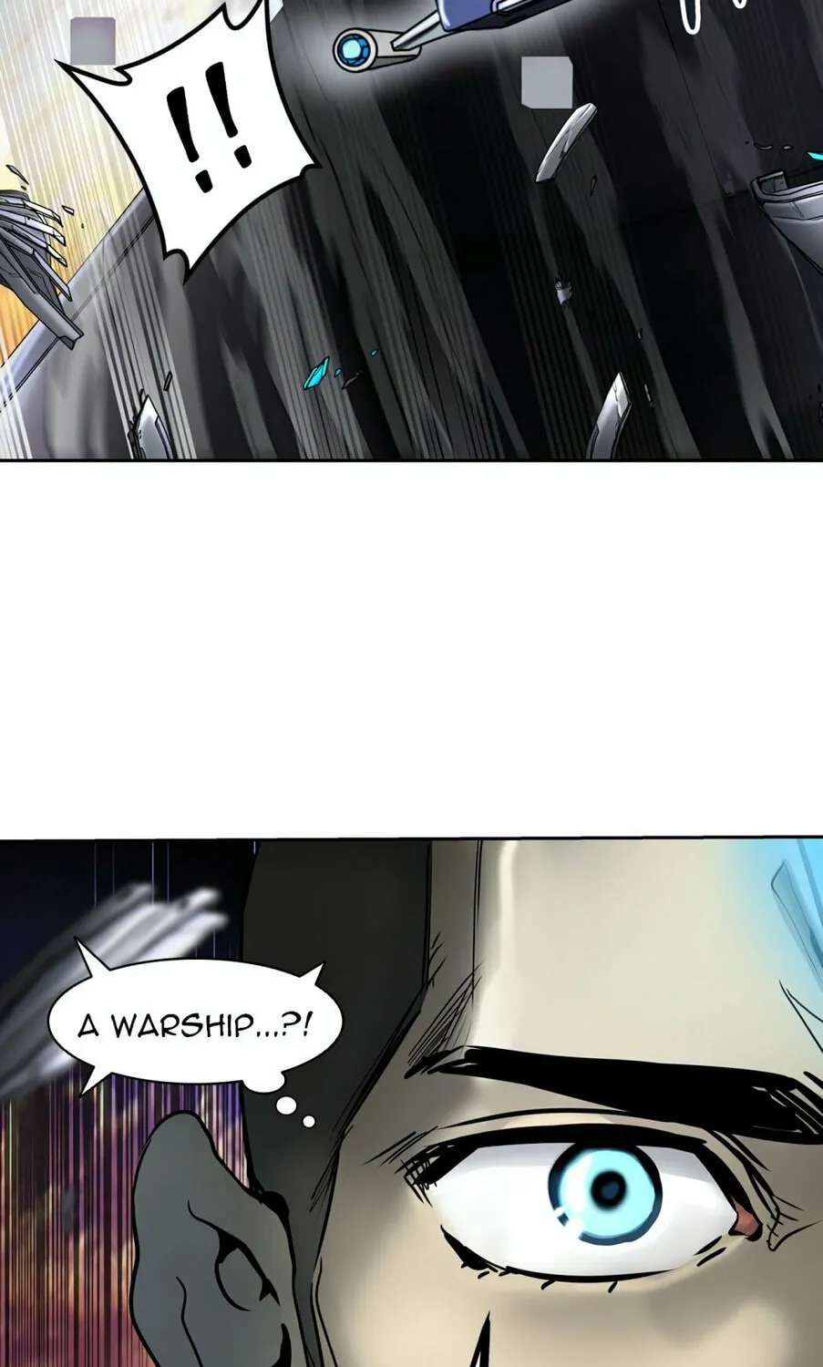 Tower of God Chapter 416 page 3 - 