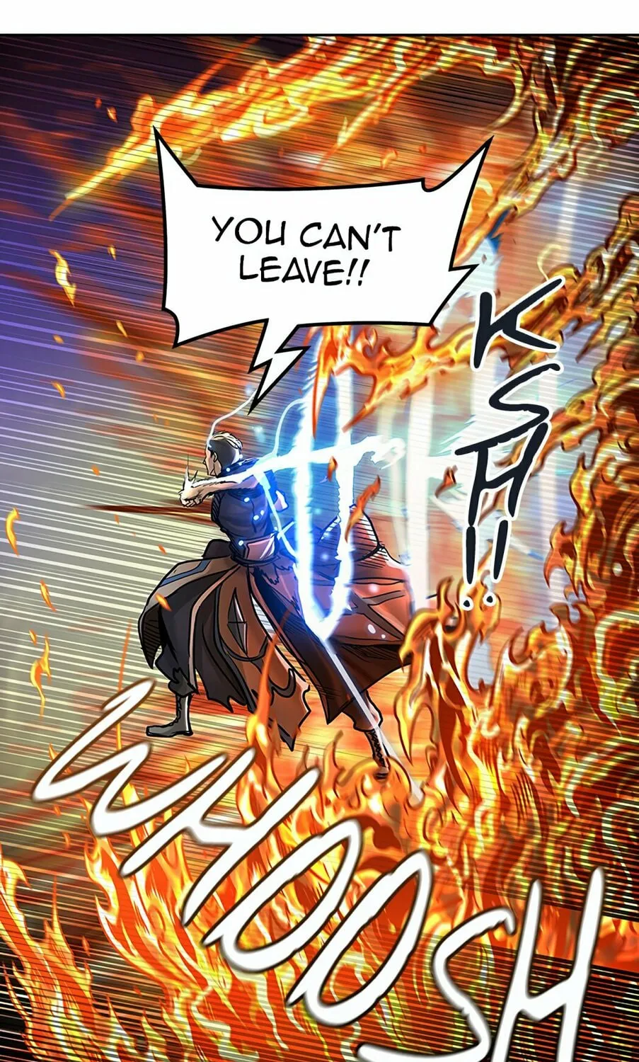 Tower of God Chapter 416 page 21 - 
