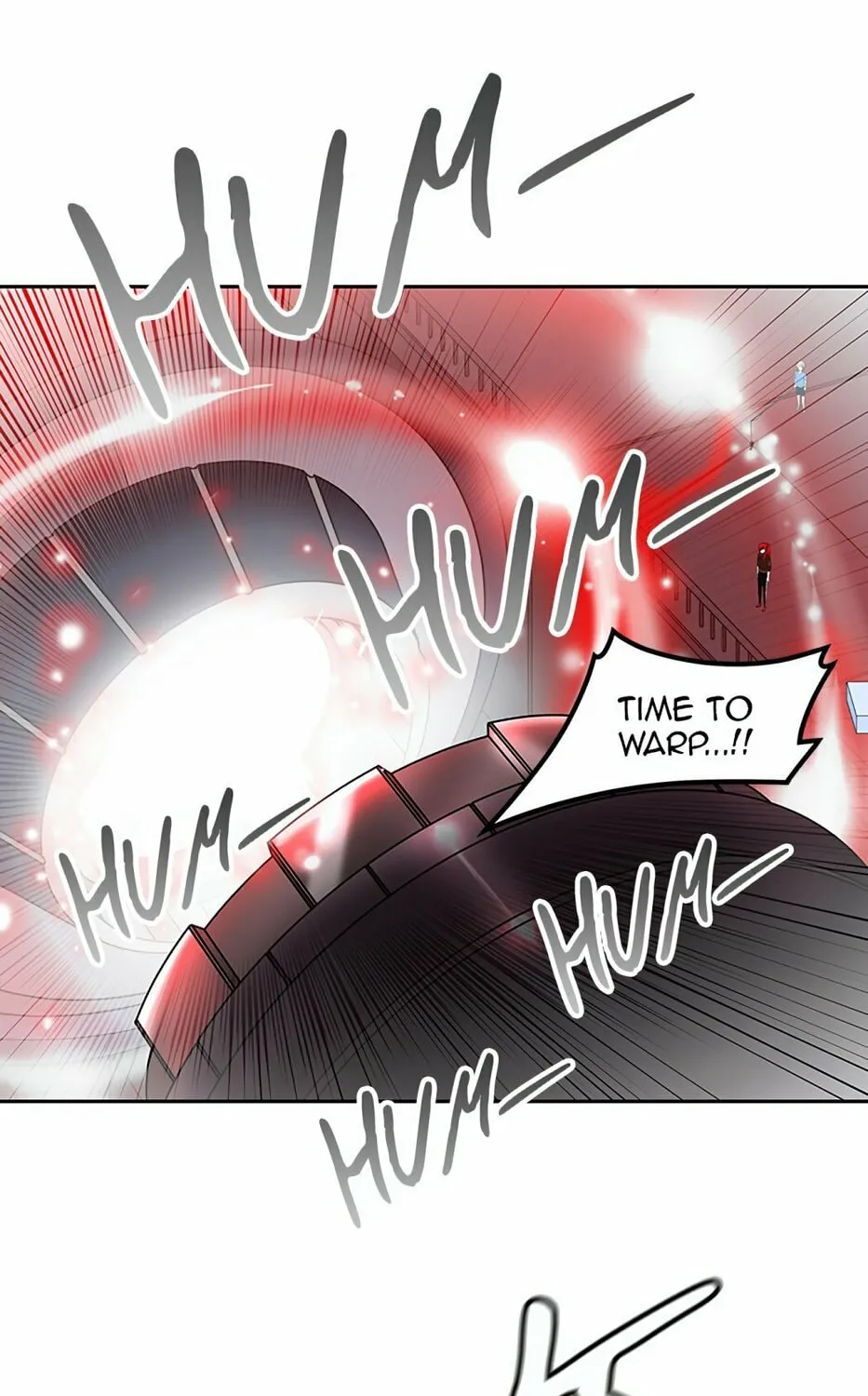 Tower of God Chapter 416 page 27 - 