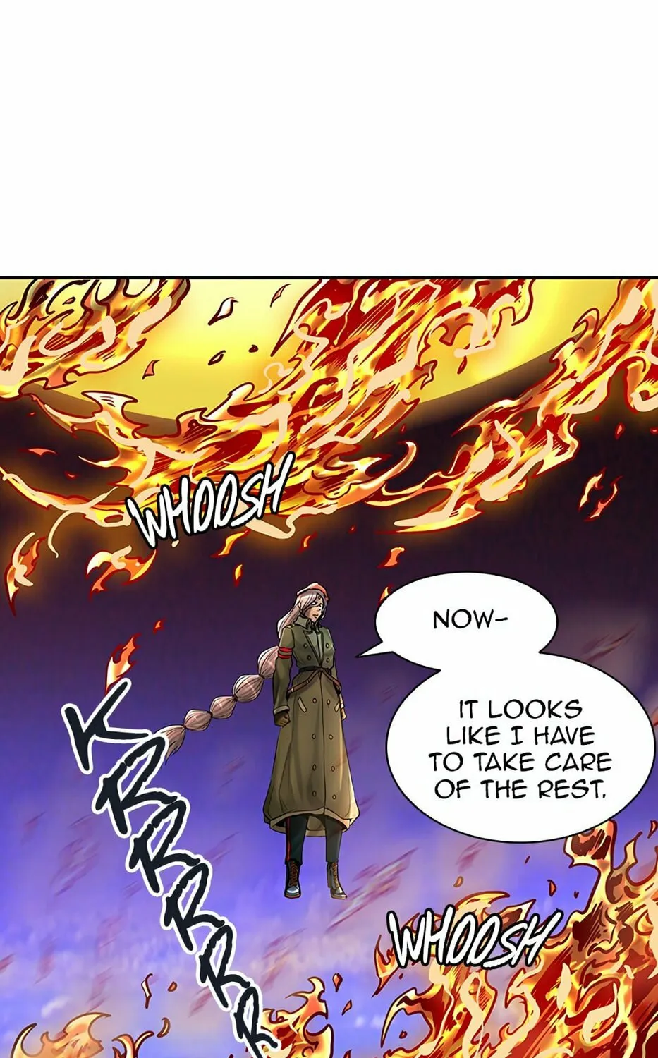 Tower of God Chapter 416 page 35 - 